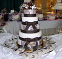 BROWN MARBLE WITH COOKIES